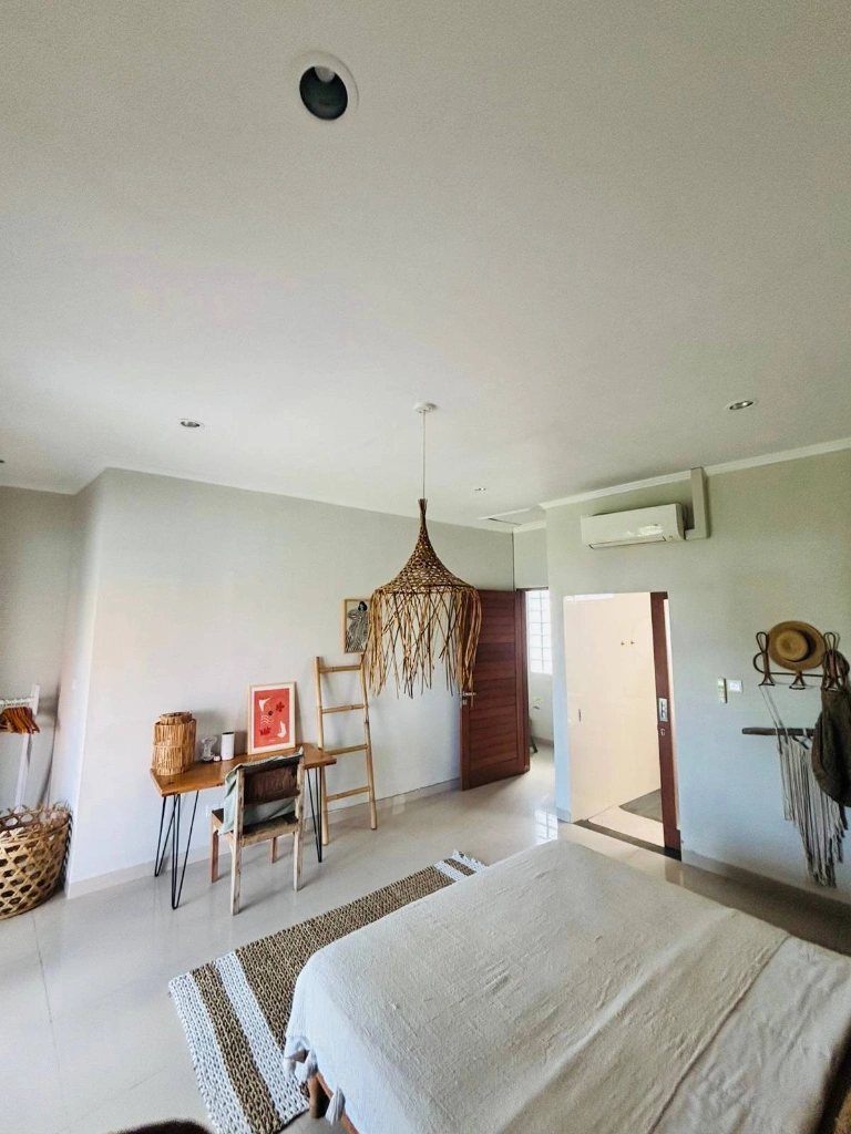2 Bedroom Modern Villa for Yearly R2 Bedrooment in Canggu Padang Linjong, 2-bed villa for rent in Canggu – photo 8 of 14