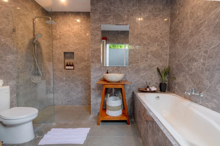 Casa Amore Villa Berawa, Canggu, 2-bed villa for rent in Canggu – photo 7 of 15