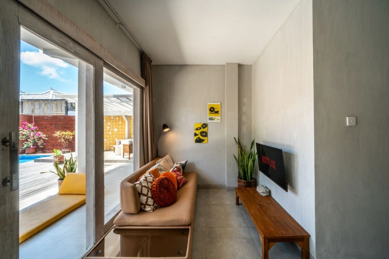 Yearly Rent - Umalas Bumbak - Cozy Family 3BR Villa - Available Now, 3-bed villa for rent in Canggu – photo 3 of 13
