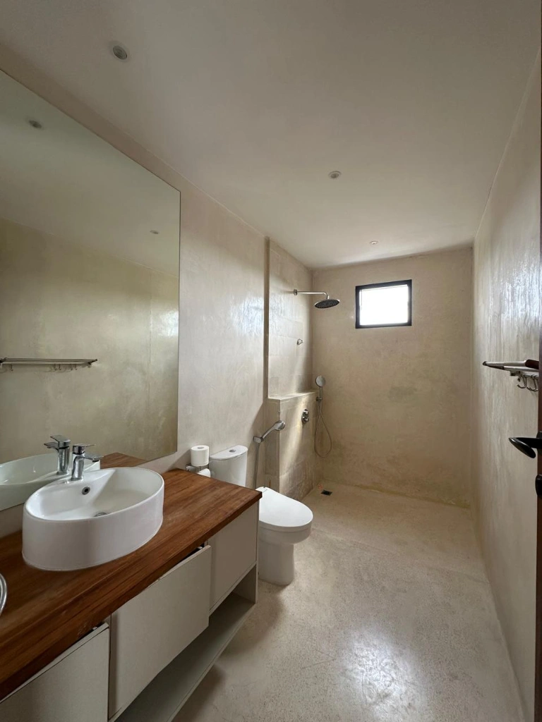 An - for Rent Modern White Villa in Kutuh near Gunung Payung Beach, 3-bed villa for rent in Uluwatu – photo 10 of 15
