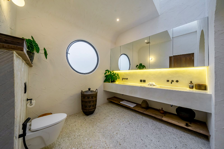 Lease Yearly Big Luxury Villa 4 Bedroom Berawa Canggu, 4-bed villa for rent in Canggu – photo 15 of 15