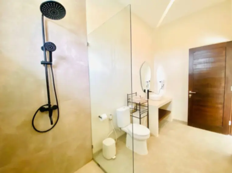 2 Bedrooms Villa In Canggu for Monthly & Yearly, 2-bed villa for rent in Canggu – photo 9 of 15
