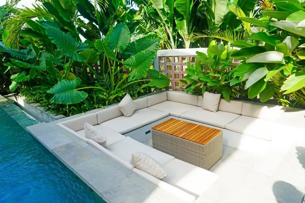 Villa For Rent 4 Bed In Canggu,Badung Bali, 4-bed villa for rent in Canggu – photo 13 of 14