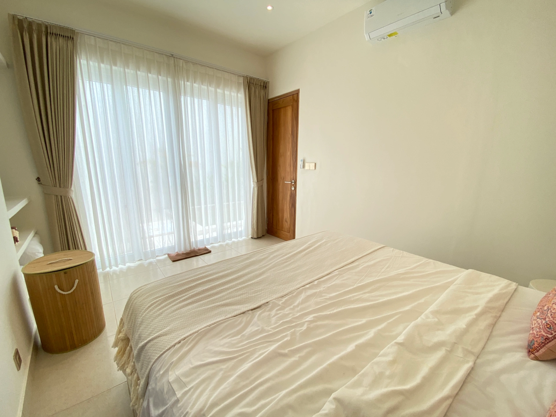 2BR Private Villa in Cemagi, 2-bed villa for rent in Seseh – photo 12 of 15