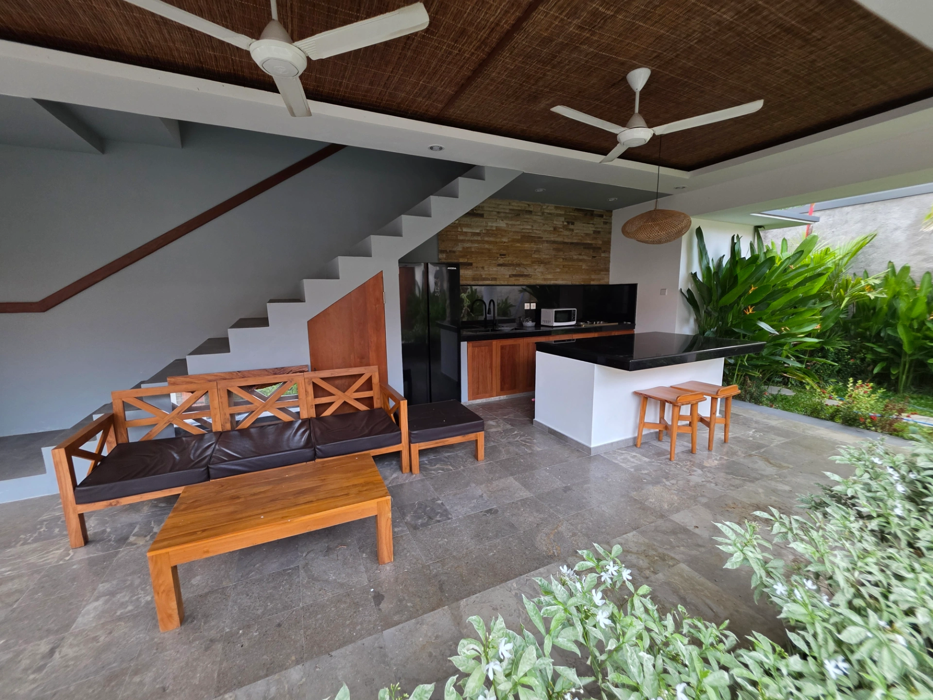 Traditional New Villa THE VILLAGE SANUR Bali (Villa Elena) 4BR Large PrivatePool, 4-bed villa for rent in Sanur – photo 6 of 15
