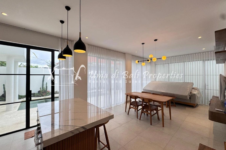 Brand New Villa for Rent at Umalas, 2-bed villa for rent in Canggu – photo 7 of 15