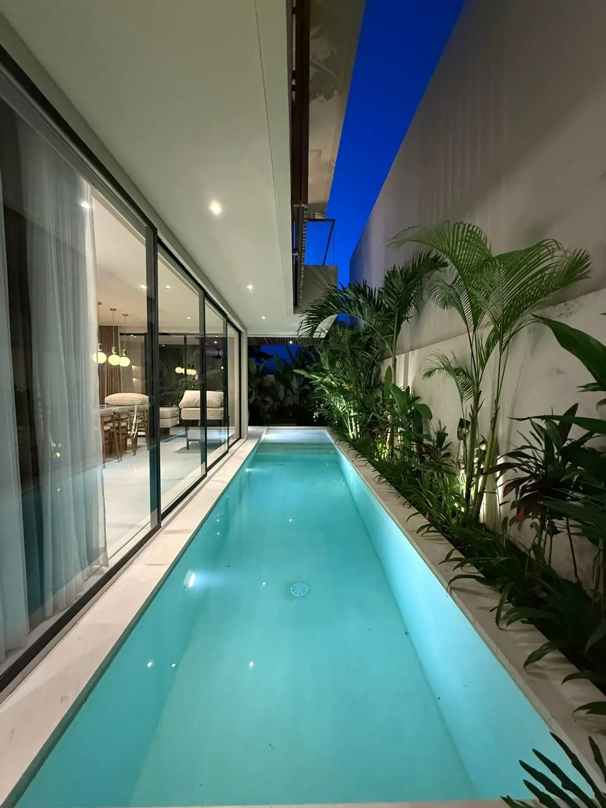 Villa For Rent 2 Bed In Seseh,Mengwi Bali, 2-bed villa for rent in Seseh – photo 14 of 15