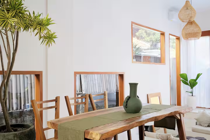 Brand-New 3-Bedroom Villa for Rent – Canggu (Beachside), 3-bed villa for rent in Canggu – photo 8 of 15