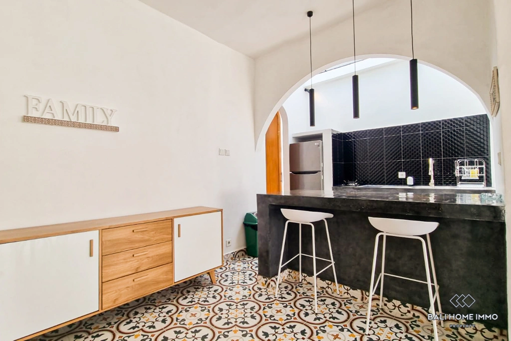 Charming 2 Bedroom Villa in Bali Canggu Residential Side, 2-bed villa for rent in Canggu – photo 9 of 11