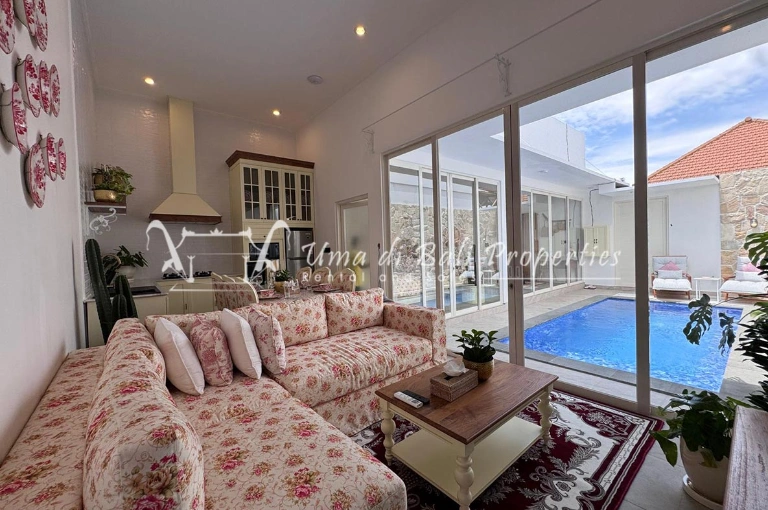 Brand New 2BR Villa for Rent at Berawa, 2-bed villa for rent in Canggu – photo 14 of 15