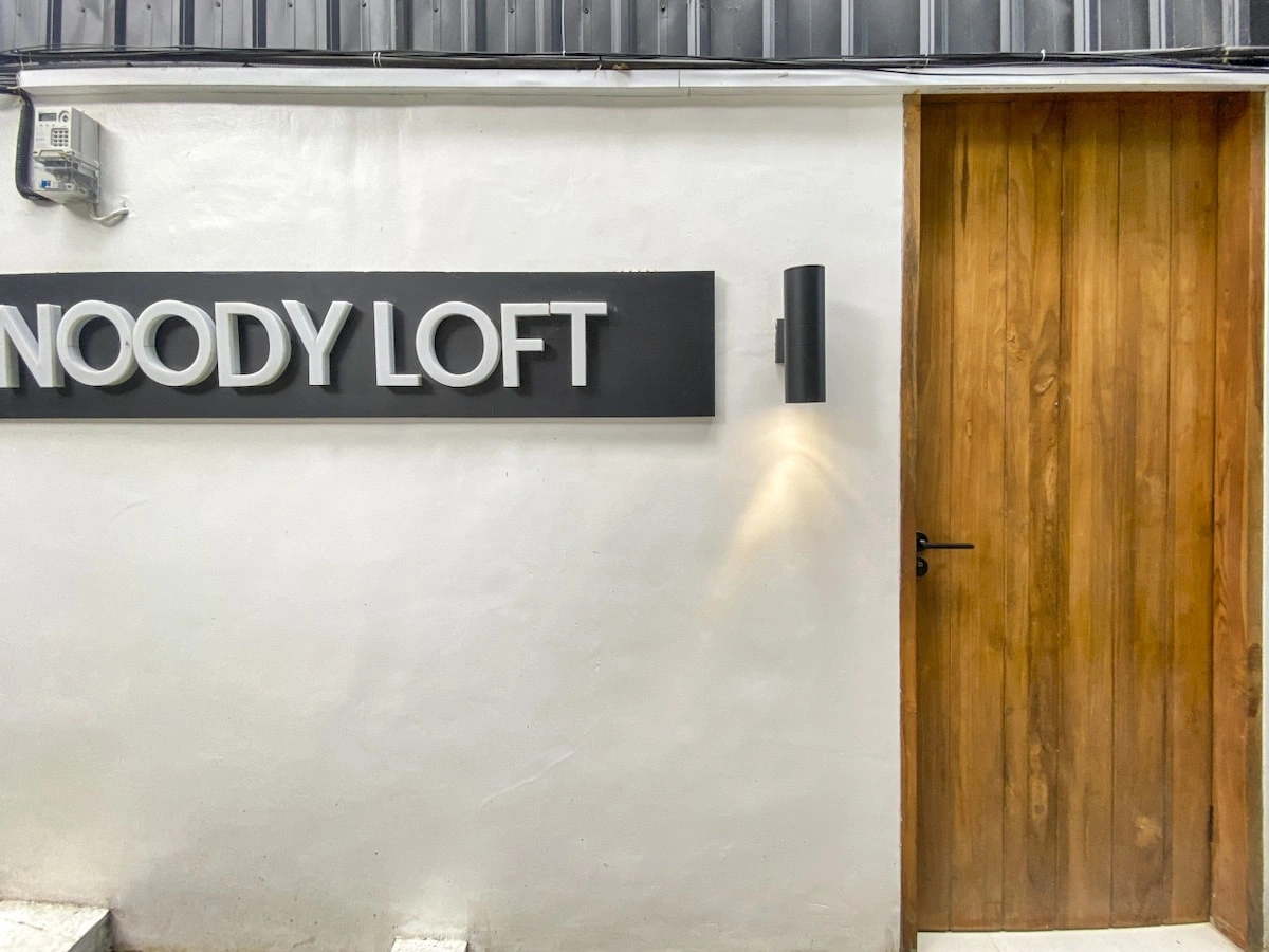 Noody Loft By Local Property Team, 1-bed villa for rent in Canggu – photo 12 of 12