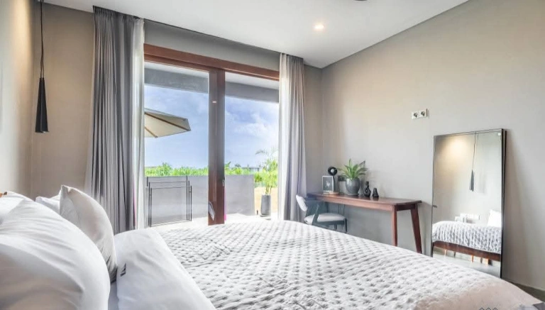 Villa For Rent 5 Bed In Pererenan,Mengwi,Bali, 5-bed villa for rent in Pererenan – photo 4 of 15