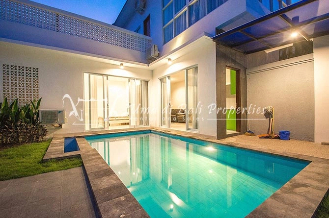 3BR Villa for Rent at Berawa, Bali I, 3-bed villa for rent in Canggu – photo 4 of 14