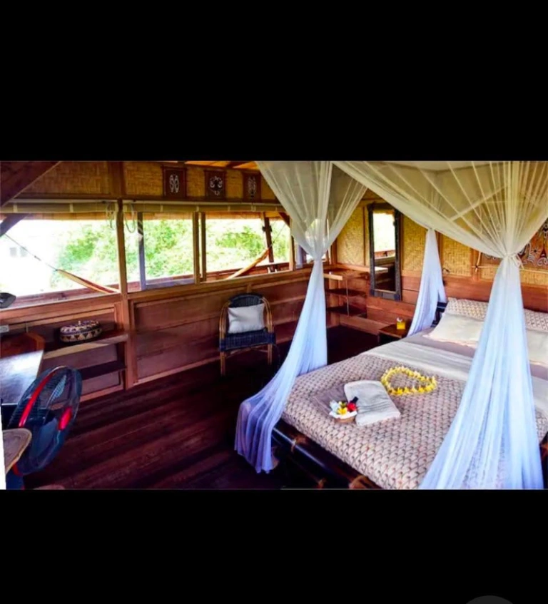 Unique Villa - Authentic Balinese 3-Bedroom Villa Near Balangan Beach, 3-bed villa for rent in Uluwatu – photo 10 of 15