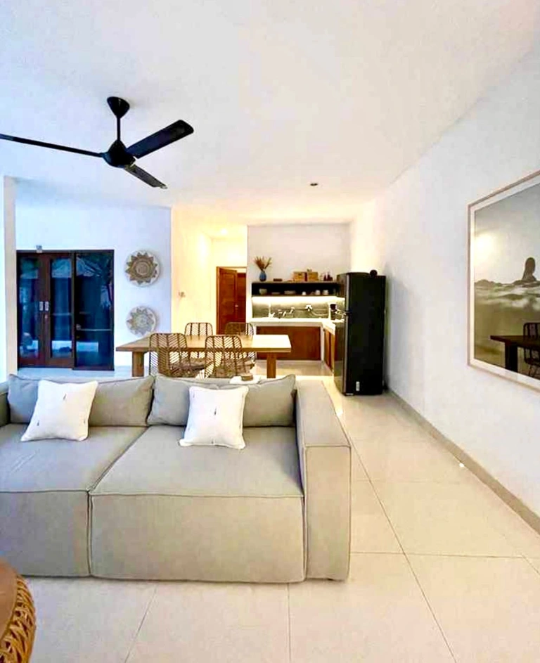 2 Bedrooms Villa in Pererenan, 2-bed villa for rent in Pererenan – photo 11 of 14