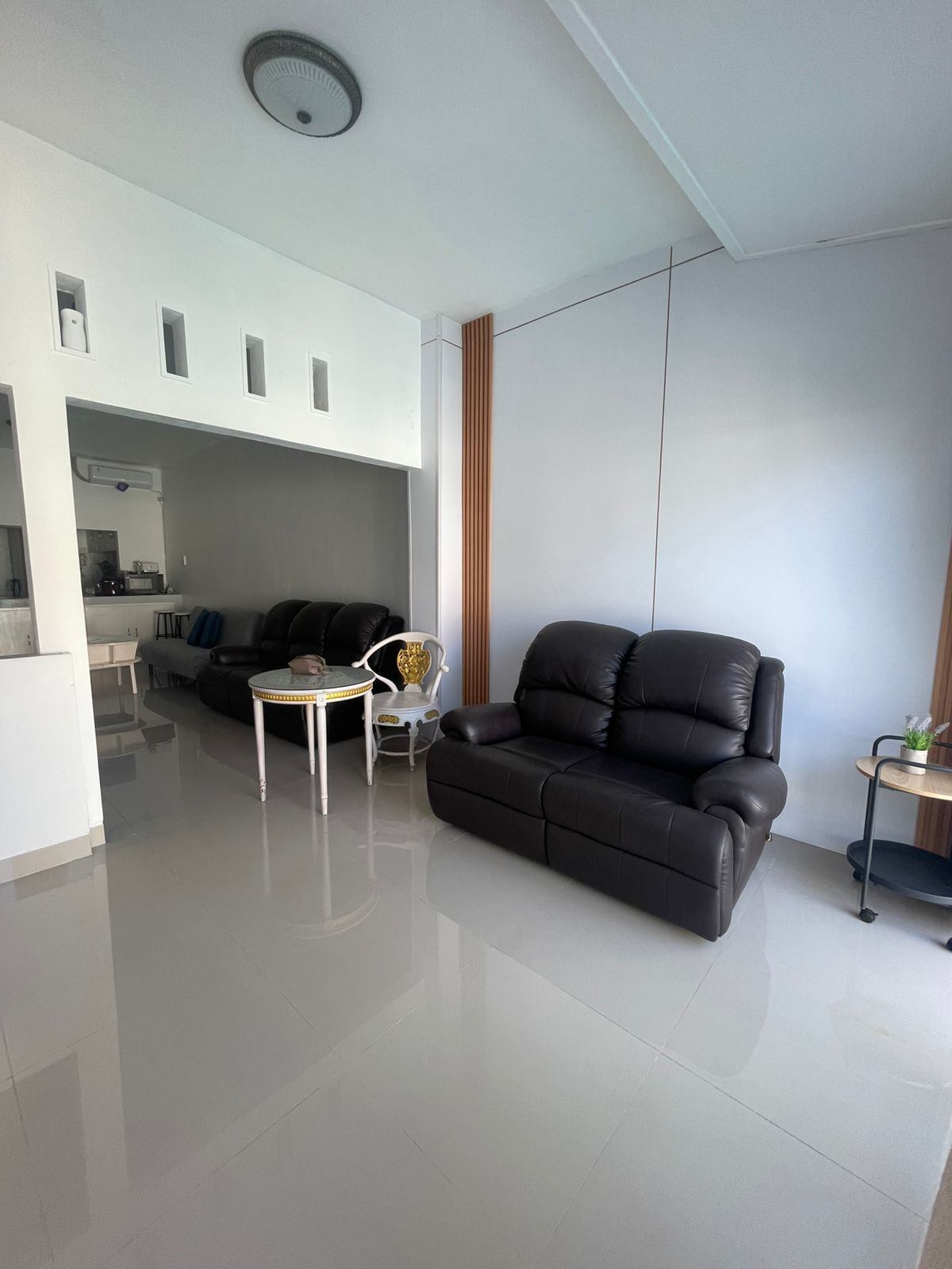 House Semi Villa Located at Kutuh Bukit, 3-bed villa for rent in Nusa Dua – photo 5 of 15