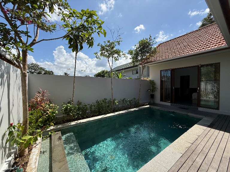 Brand New Villa for Yearly Rent, 2-bed villa for rent in Pererenan – photo 13 of 15