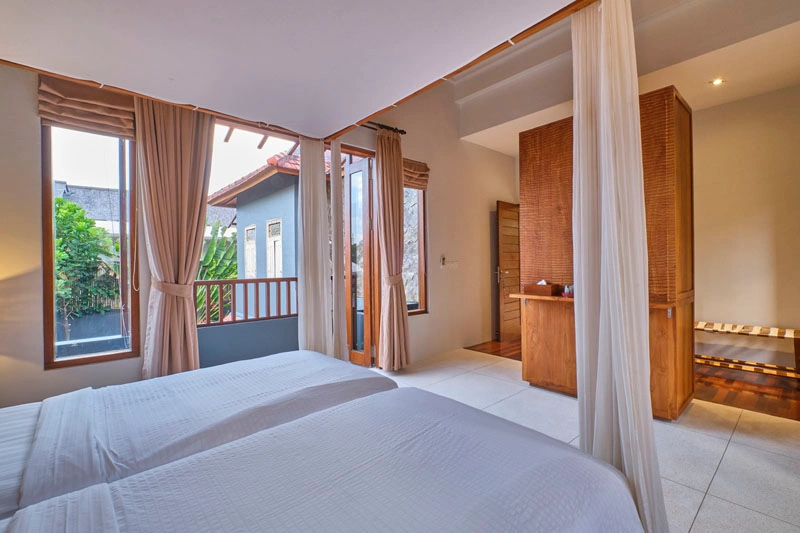 3 Bedroom Villa for Monthly Rent in Jalan Sriwedari, Ubud (VR3.563), 3-bed villa for rent in Ubud – photo 4 of 15