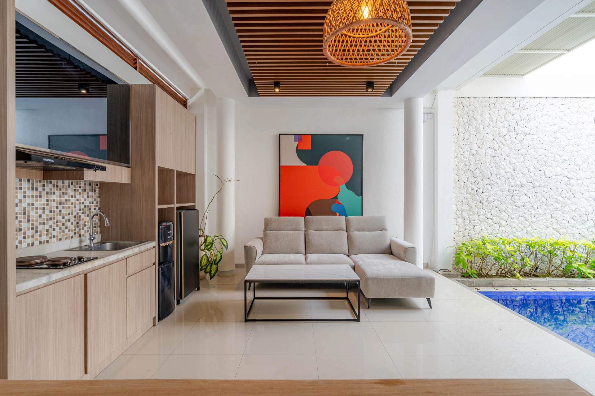 2 Bedroom Villa Uluwatu, 2-bed villa for rent in Uluwatu – photo 7 of 12