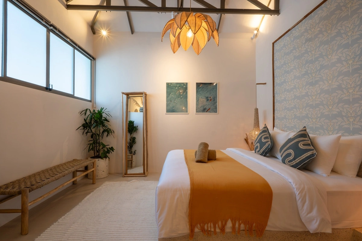 Oasis Areca – An Elegant Tropical Sanctuary, 2-bed villa for rent in Canggu – photo 14 of 15