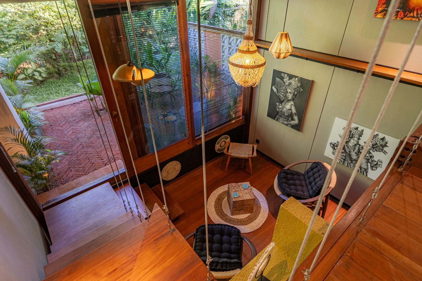 Boutique Nature Lofts in Uluwatu, 1-bed villa for rent in Uluwatu – photo 9 of 15