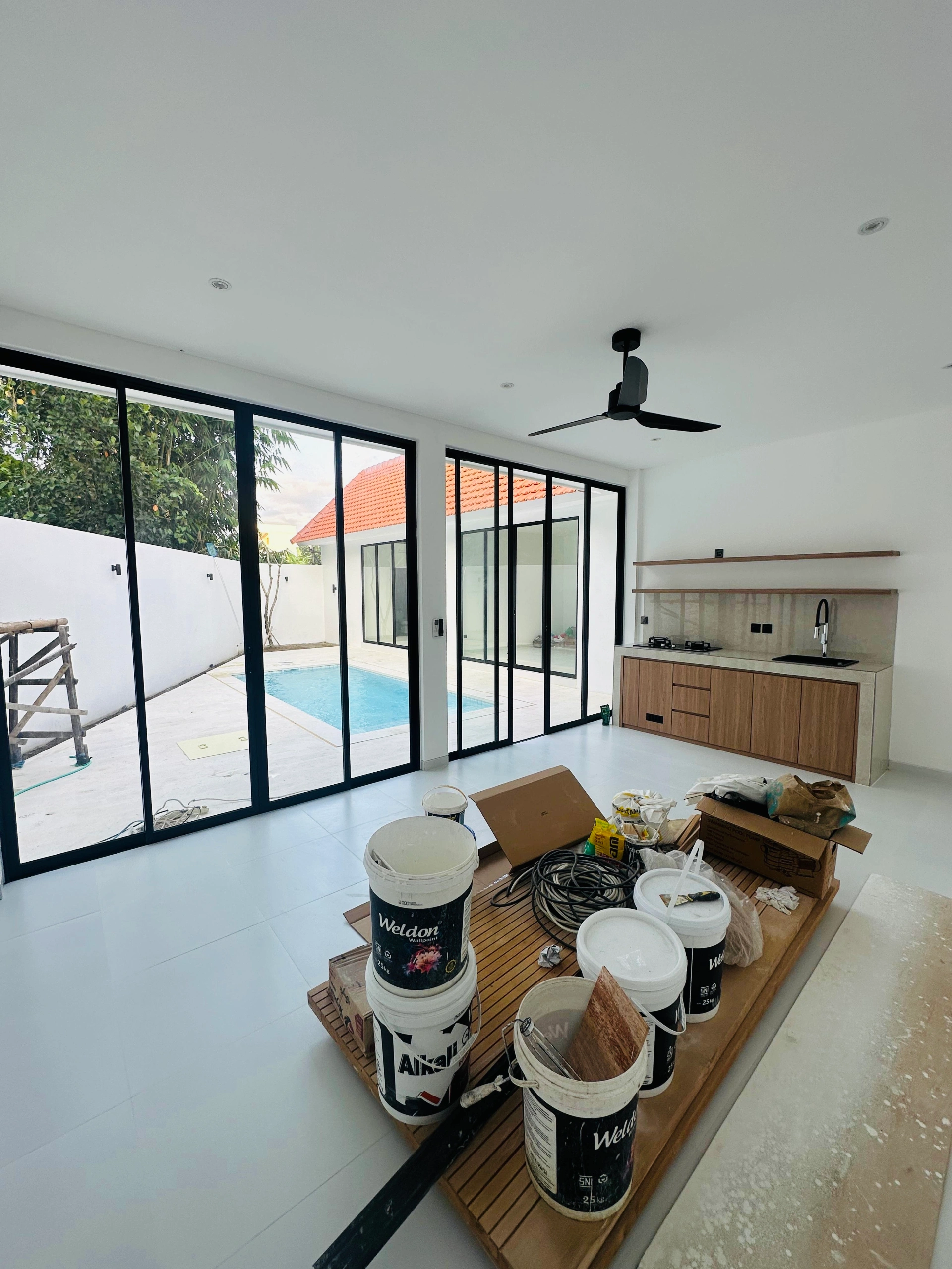 Brand New 2 Bedrooms Villa in Padonan, 2-bed villa for rent in Canggu – photo 7 of 7
