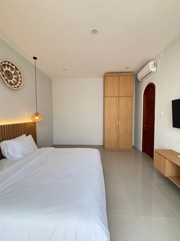*Brand New 3 bedroom at Tumbak Bayuh*, 3-bed villa for rent in Pererenan – photo 3 of 15