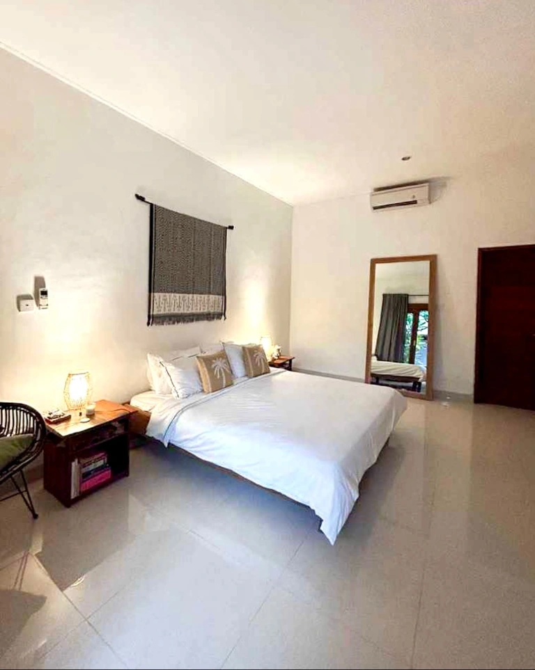 2 Bedrooms Villa in Pererenan, 2-bed villa for rent in Pererenan – photo 5 of 14