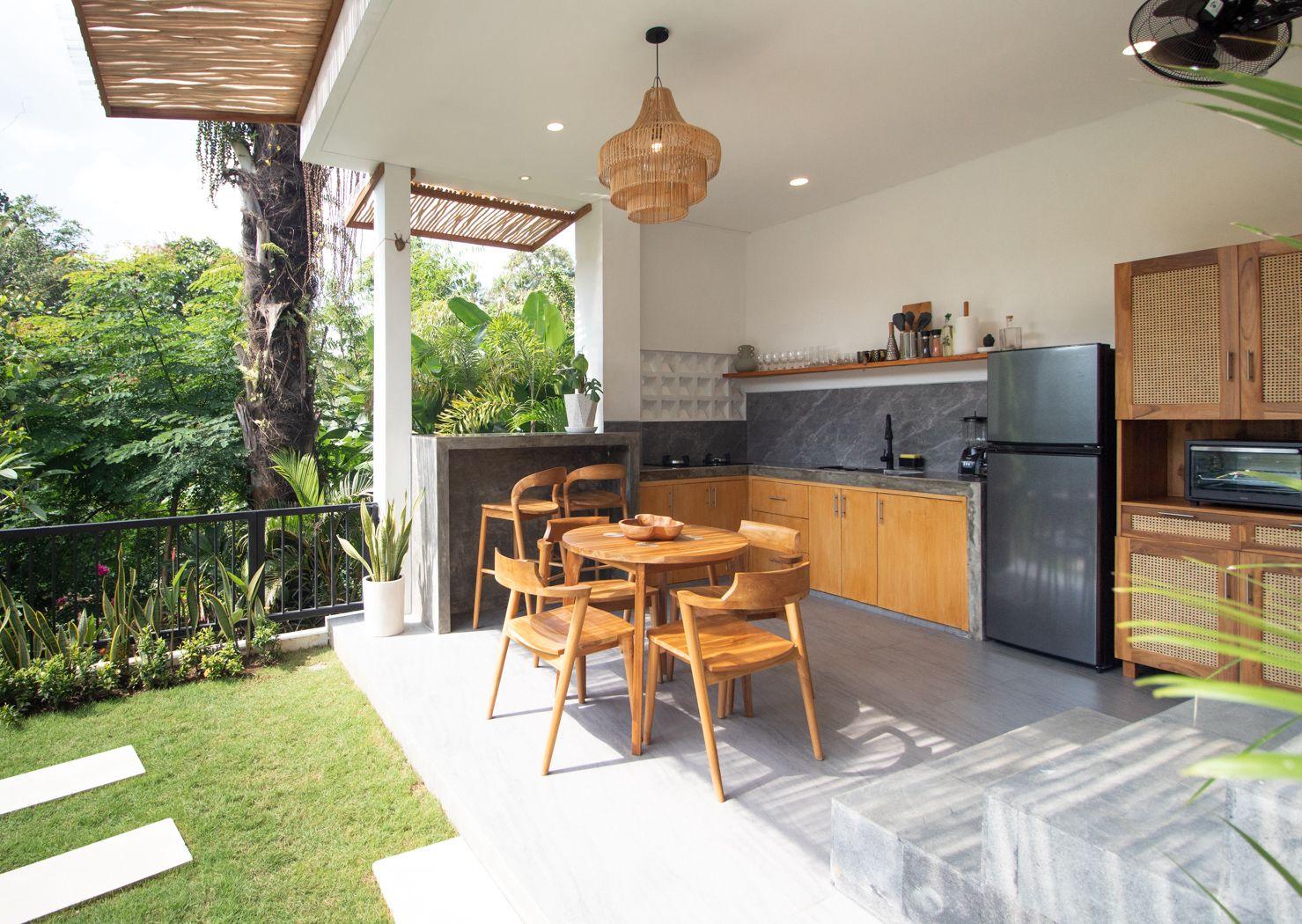 2-Bedroom Villa – Tumbak Bayuh, 2-bed villa for rent in Pererenan – photo 8 of 9