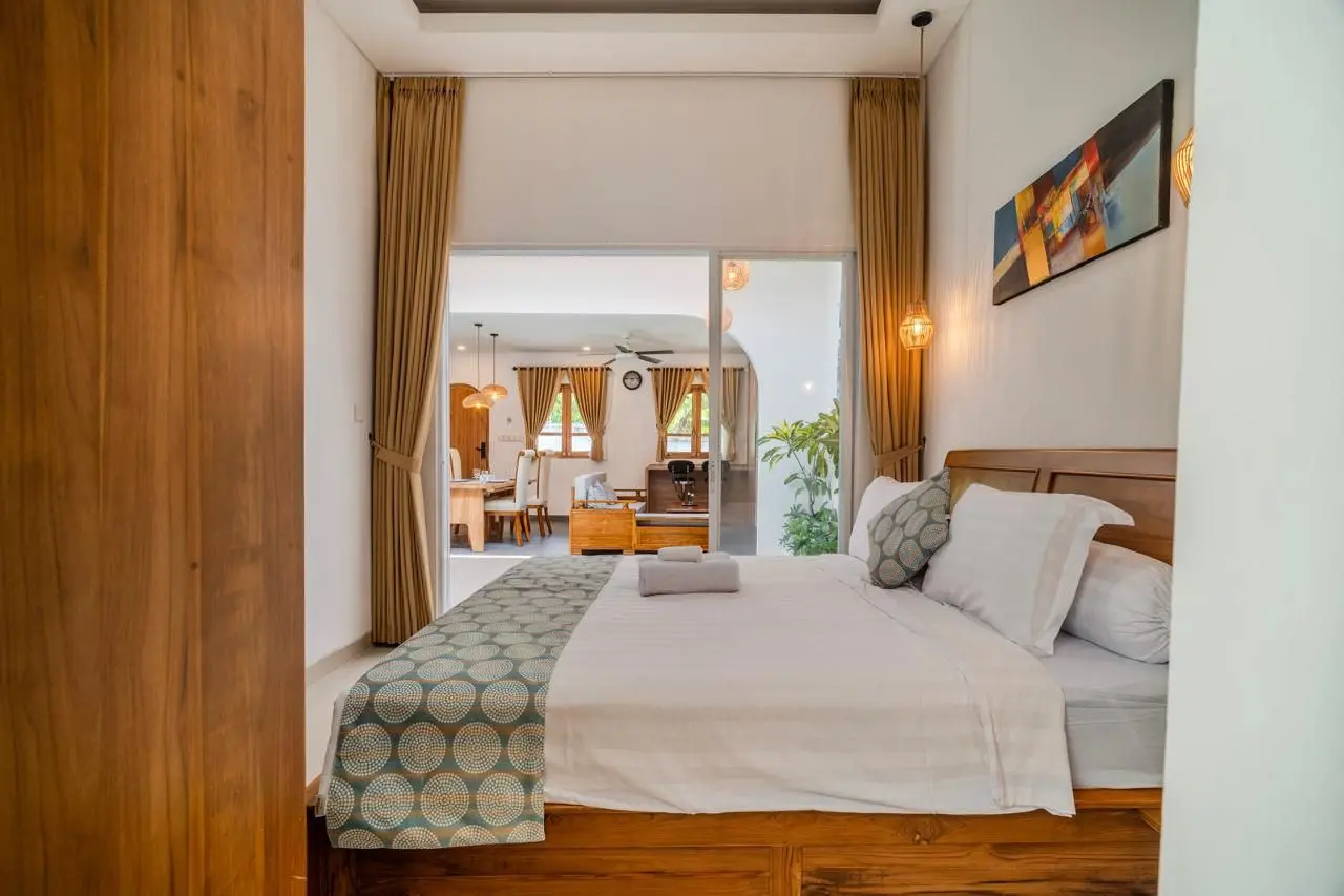 2BR Villa at Kerobokan, 2-bed villa for rent in Canggu – photo 12 of 15