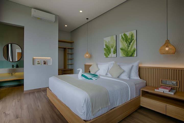Villa For Rent 3 Bed In Pererenan,Badung Bali, 3-bed villa for rent in Pererenan – photo 15 of 15