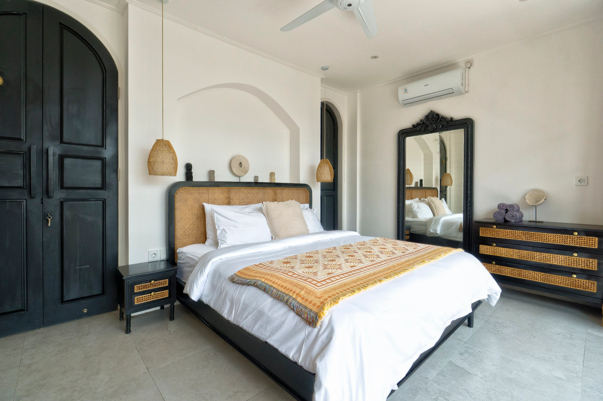 Villa Sonder - 3BR Villa Berawa Steps from Nirvana Fitness & Wellness, Canggu, 3-bed villa for rent in Canggu – photo 8 of 15