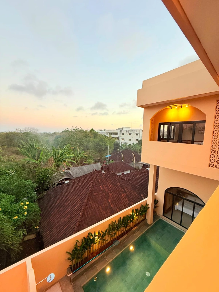 *New 4 bedroom property for rent 5 minutes away from Pandawa beach*, 4-bed villa for rent in Uluwatu – photo 8 of 15