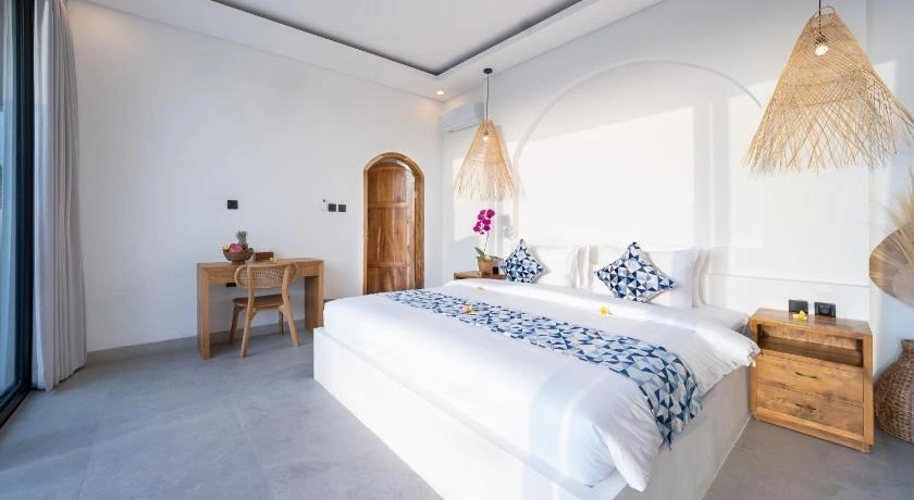 Villa For Rent 4 Bed In Padonan,canggu Bali, 4-bed villa for rent in Canggu – photo 13 of 15