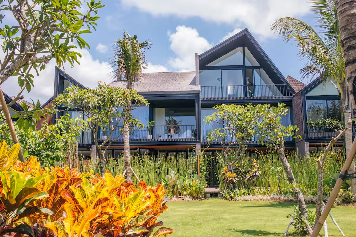 4BR Villa in Berawa – Canggu, 4-bed villa for rent in Canggu – photo 4 of 15