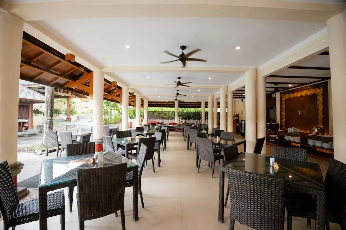 Apartment 1 Bedroom in Hotel Nusa Dua with pool and gym, 1-bed villa for rent in Nusa Dua – photo 11 of 12