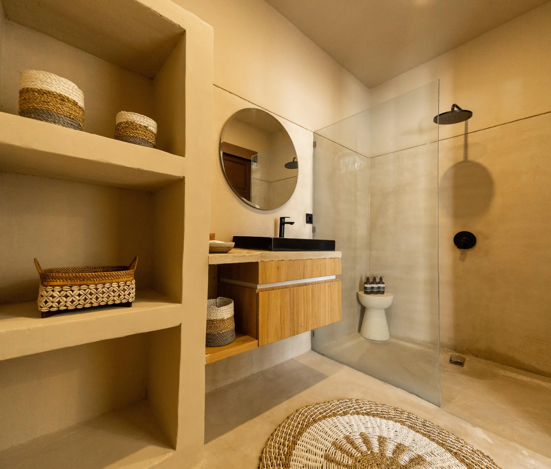 Modern 2BR Villa w/ Private Pool and Enclosed Living, 2-bed villa for rent in Canggu – photo 10 of 15
