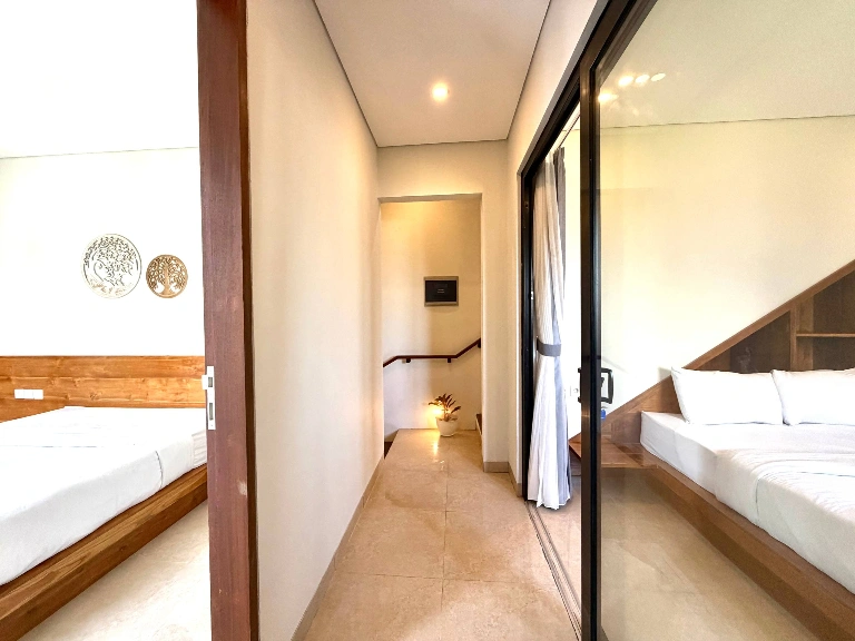 3 Bedroom Modern Villa in Pantai Lima Pererenan - Af771 a, 3-bed villa for rent in Pererenan – photo 13 of 15