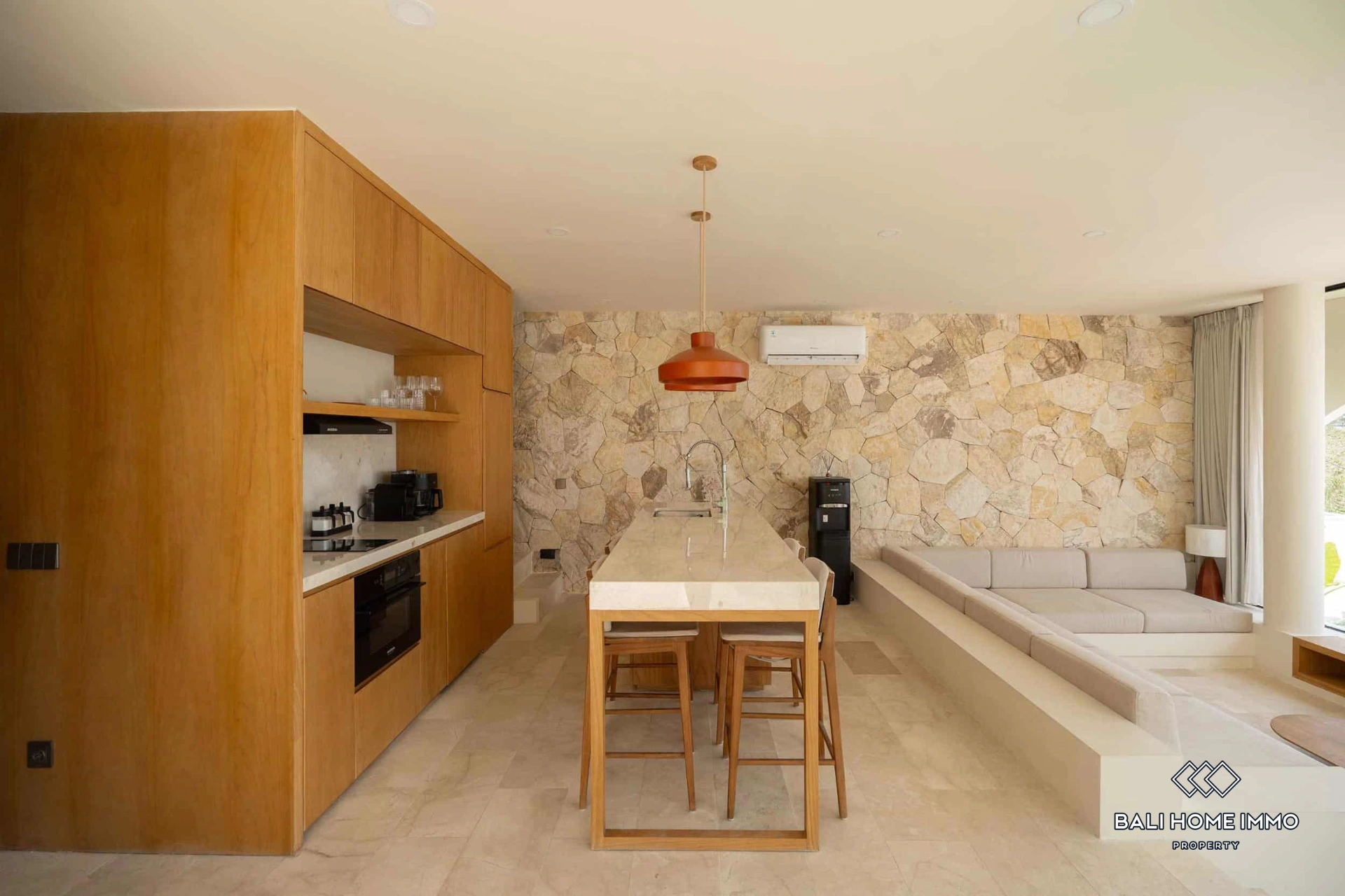 Beautiful Ocean View 3 Bedrooms Villa for Rental in Bingin, 3-bed villa for rent in Uluwatu – photo 8 of 13