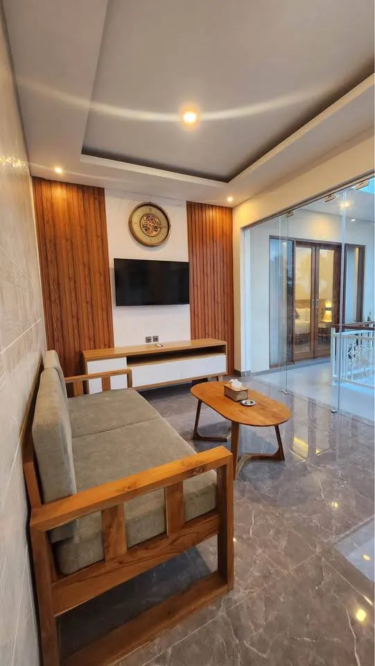 New Modern 4 Bedrooms Villa | Pererenan, 4-bed villa for rent in Pererenan – photo 4 of 15