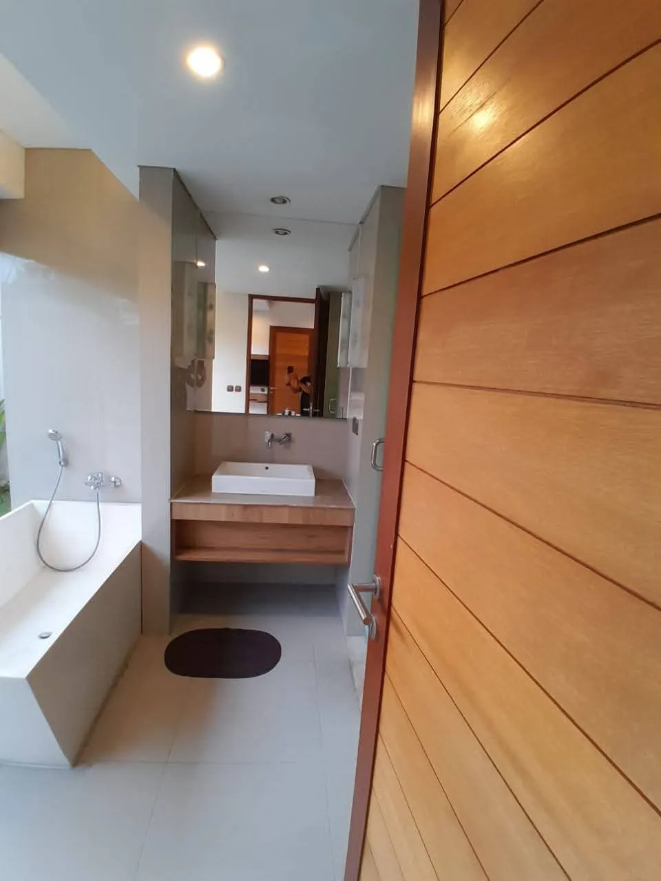 1 Bedroom Villa in Berawa, Idr 18 Mill/month, 1-bed villa for rent in Canggu – photo 4 of 4