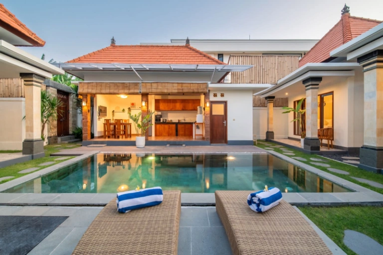 Yearly Rent Villa 3 Bedroom (Canggu) By Nami Bali, 3-bed villa for rent in Canggu – photo 7 of 15