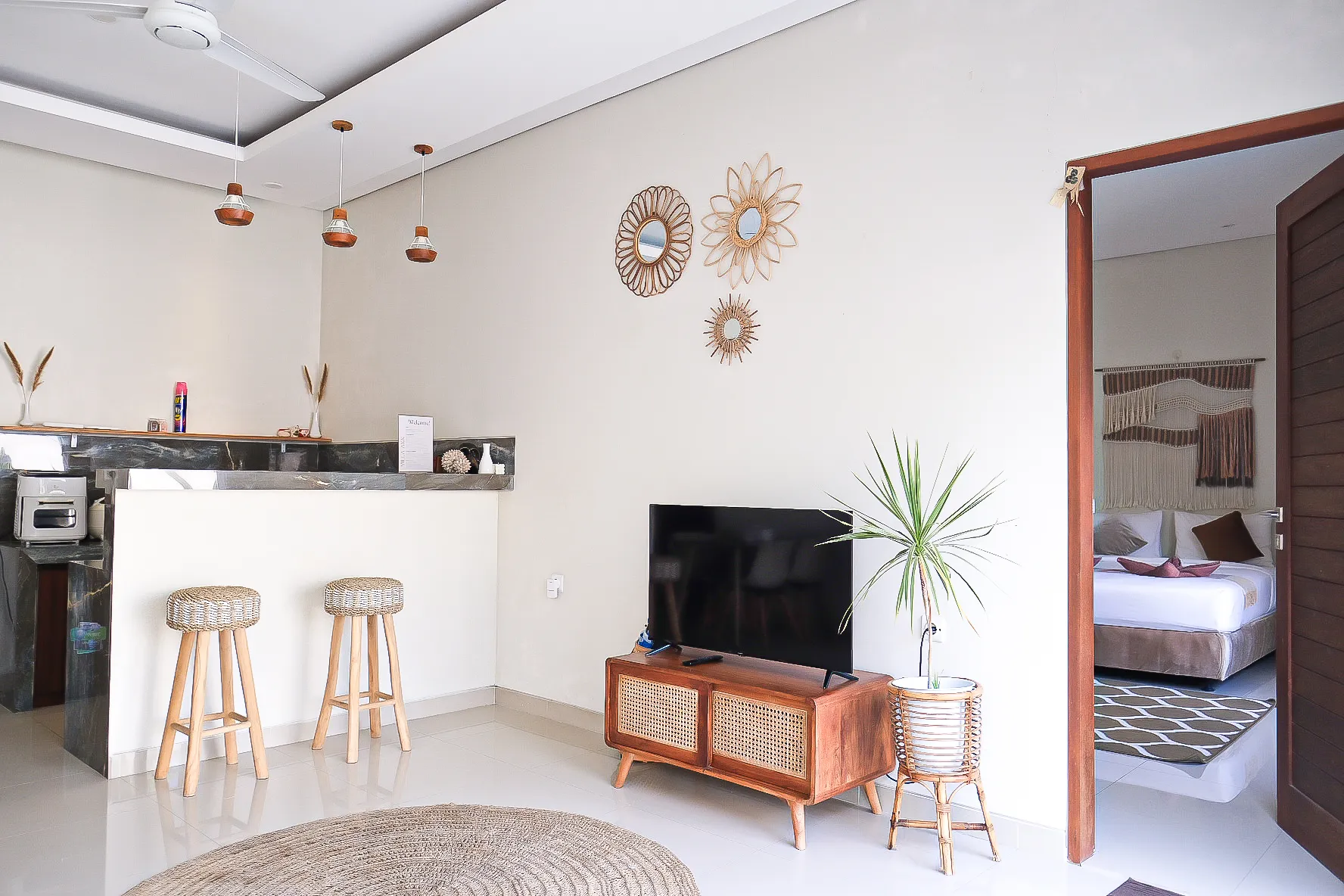 2BR Villa Ann Modern–tropical, 2-bed villa for rent in Seminyak – photo 7 of 15