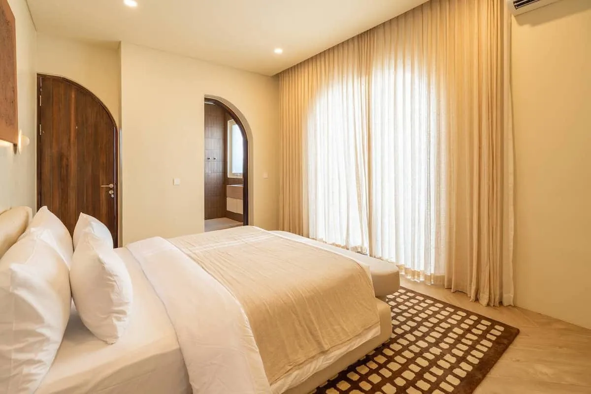 Villa For Rent 4 Bed In Jalan Bingin,Uluwatu Bali, 4-bed villa for rent in Uluwatu – photo 11 of 15