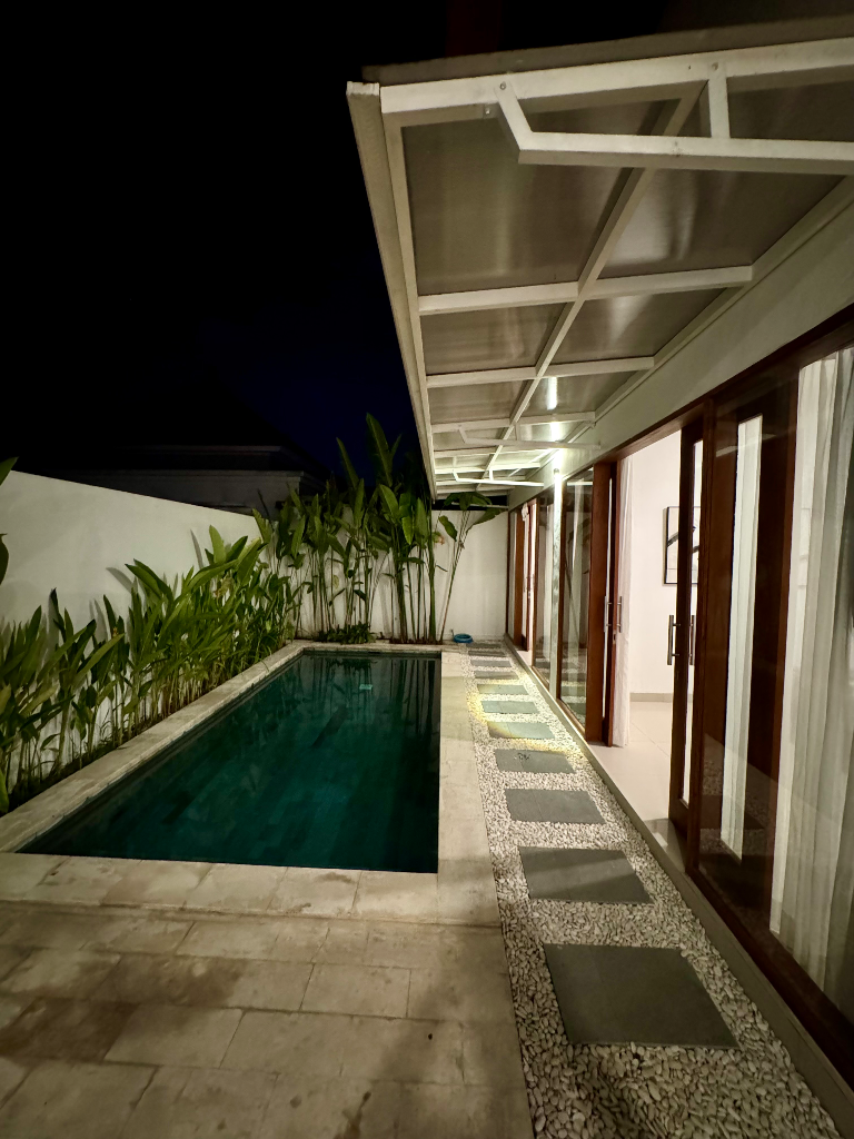 Villa Kirana Kerobokan, 2-bed villa for rent in Canggu – photo 4 of 12