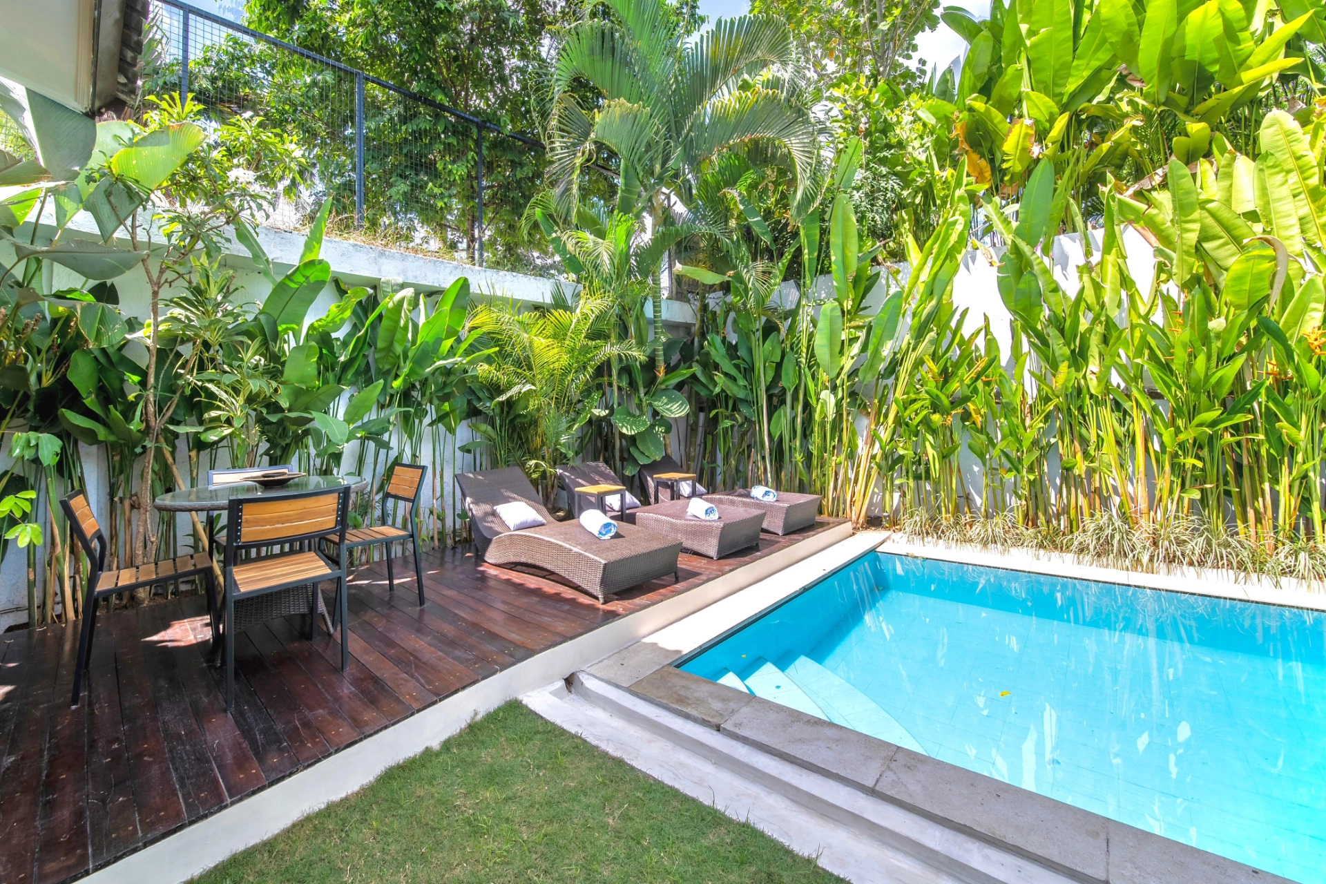 2 Bedroom Villa with a Big Garden for Yearly Rental in North Canggu, 2-bed villa for rent in Canggu – photo 11 of 11