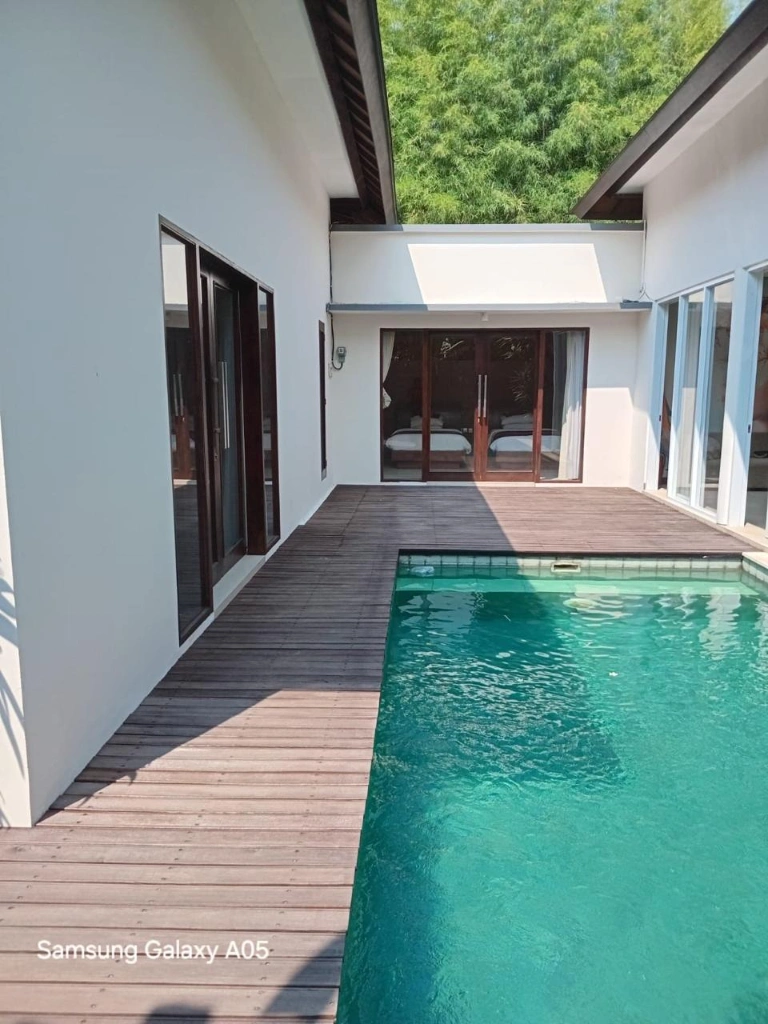 Newly Renovated 2BR Villa with Private Pool – Umalas, Bali | IDR 240,000,000, 2-bed villa for rent in Canggu – photo 2 of 7