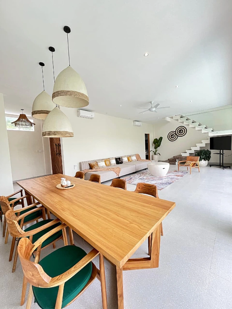 Villa For Rent 4 bed In Canggu,Badung Bali, 4-bed villa for rent in Canggu – photo 5 of 15