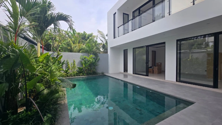 Villa For Rent 3 Bed In Kayu Tulang,Canggu Bali, 3-bed villa for rent in Canggu – photo 15 of 15