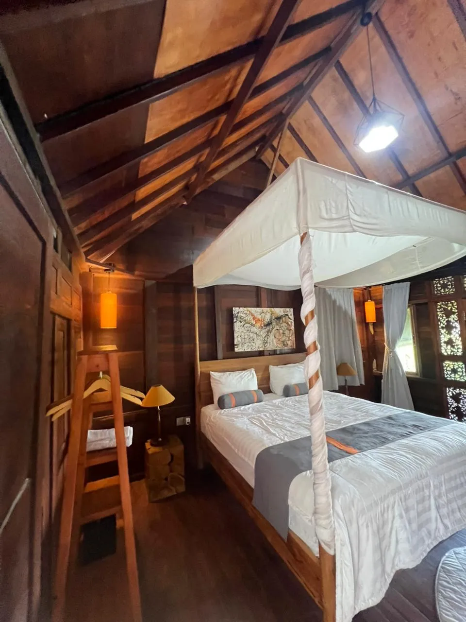 Cemagi-Joglo 1 bedroom Villa Rice Field View-Pet Friendly, 1-bed villa for rent in Canggu – photo 9 of 15